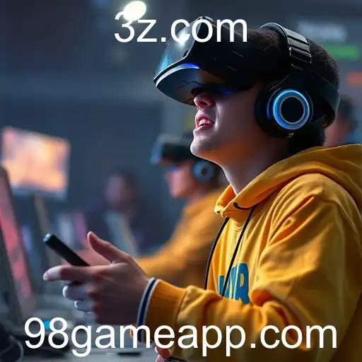 O Crescimento Explosivo do 98game no Mundo dos Games