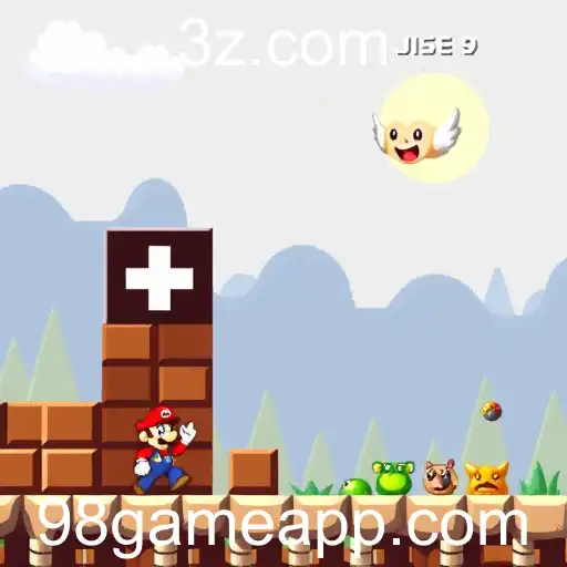 Revolução nos Jogos Online com 98game